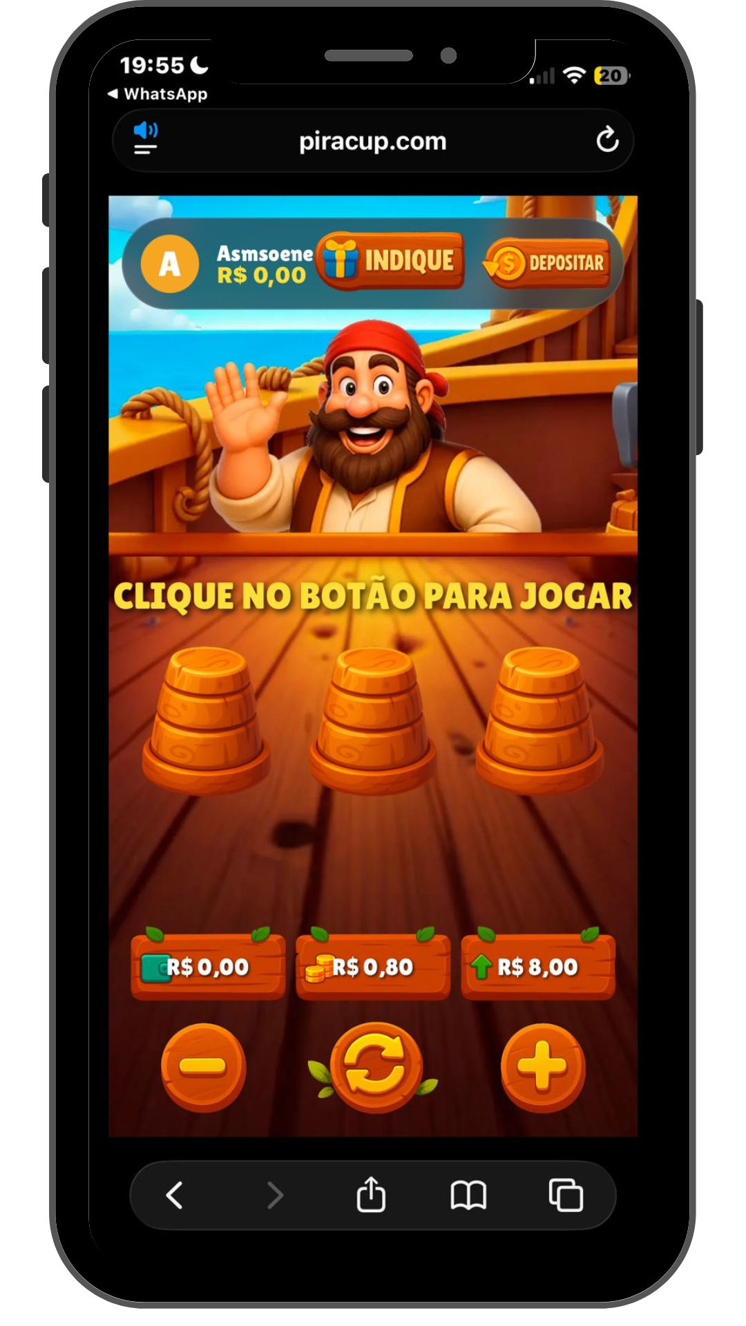 Caixa Misteriosa — Caixa Premiada